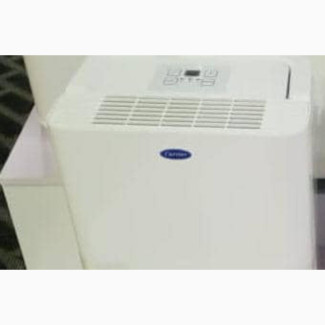 Brand New Carrier Dehumidifier (10L) - White