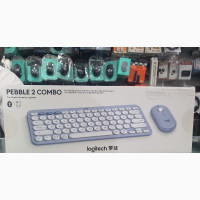 Logitech Pebble 2 Combo Multi-Device