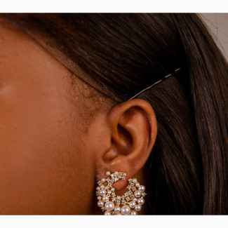 Lustra Pearl Earring