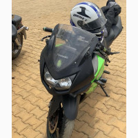 Kawasaki 2012 Green