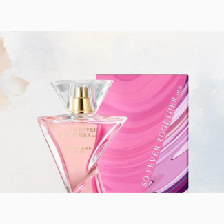 Oriflame So Fever Together Her - Seductive Eau de Parfum