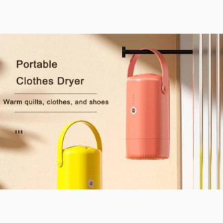 Small Multifunctional Clothes Dryer Portable Clothes Dryer