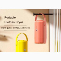 Small Multifunctional Clothes Dryer Portable Clothes Dryer