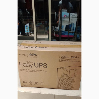 Apc Eaay Ups Online Srv 2kvi