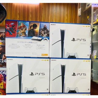 PlayStation 5 Slim Console - Brand New, 1TB Storage