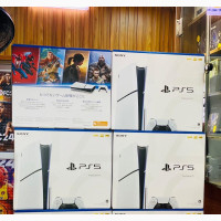 PlayStation 5 Slim Console - Brand New, 1TB Storage
