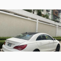 2014 Mercedes-Benz CLA-Class White for Sale