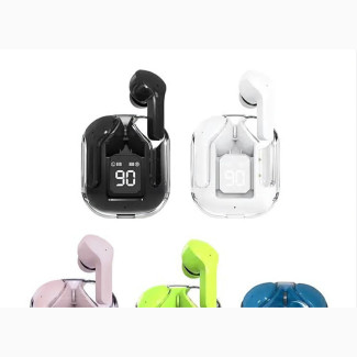 LIDIMI Transparent Earbuds
