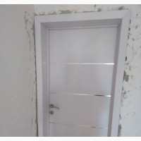 Classy WHITE Interior Door