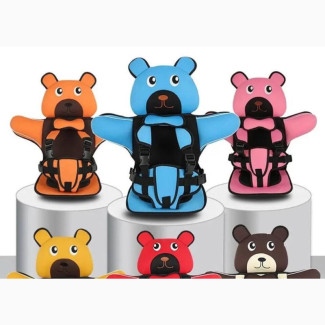 Auto Child Safety Seat Space
