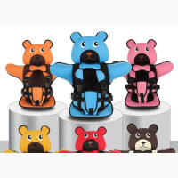 Auto Child Safety Seat Space