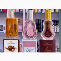 Choco Musk 50ml + Mousouf 50ml Perfume + French Coffee 35ml