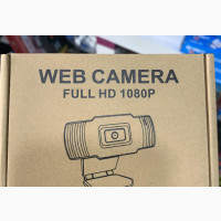 Full HD External Camera for Laptops