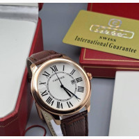 Original Leather Wristwatch