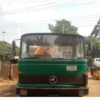 High Grade LP 813 Tpper With Hiab for Sale