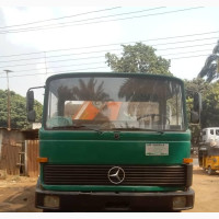 High Grade LP 813 Tpper With Hiab for Sale