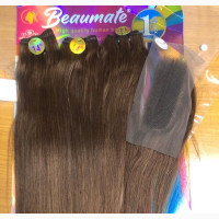 Straight 2by4 DD Hair Available in 8inch to 20inch