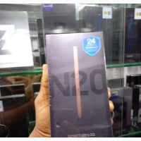 Samsung Galaxy Note 20 Ultra 256 GB Gold