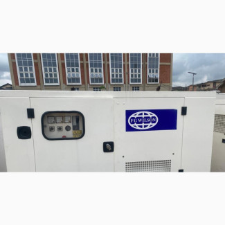 50kva FG Wilson Generator