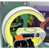 S9 Pro Max Smartwatch + Smartlight G63