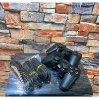 Superslim Ps3 10games 2pads