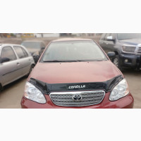 Toyota Corolla LE 2004 Red