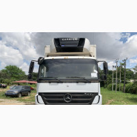 Mercedes Axor 1826