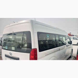 Toyota HiAce 2020 White