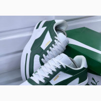 Puma Classic CA Pro White Dark Green Sneakers