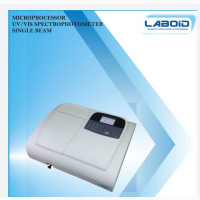 Uv Visible Spectrophotometer Laboid