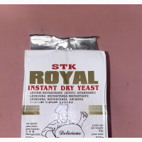 STK Royal Instant Dry Yeast 500g