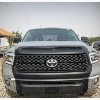 Toyota Tundra 2008 Gray