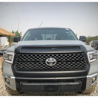 Toyota Tundra 2008 Gray
