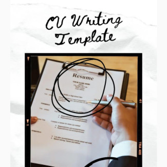 Professional CV Writing Guide