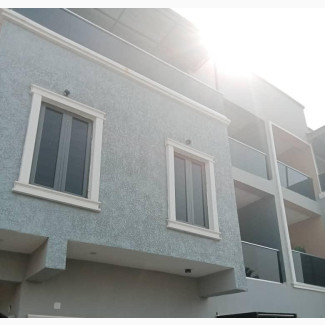 4bdrm Duplex in Omole Phase One for rent