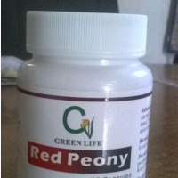 Red Peony - Fibroid, Uterine Bleeding