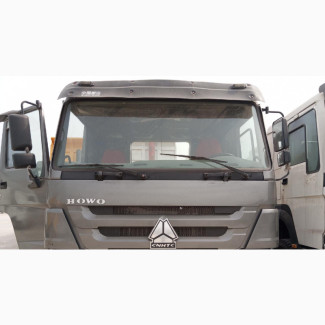 Howo Sinotruck 10 Tire 2016 Gray