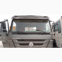 Howo Sinotruck 10 Tire 2016 Gray
