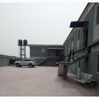Terraced Duplex with 16 Flats of 2 Bedroom, Single Room, and Room and Parlor