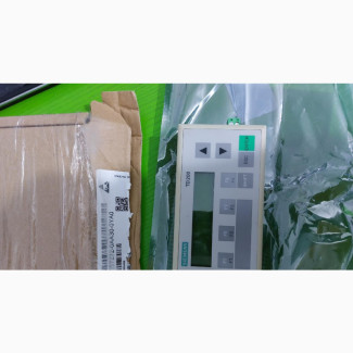 Siemens Simatic S7 TD 200 HMI Display 6es7272-0aa30-0ya0