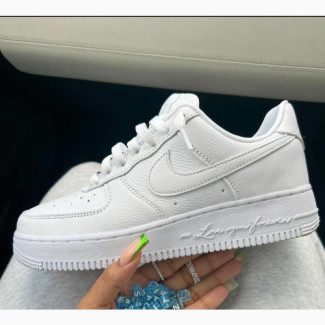 Nike Air Force White Certified Lover Boy