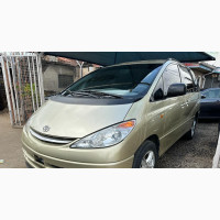 Toyota Previa 3.5 GL 2007 Gold