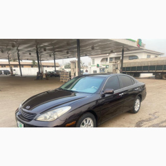 Lexus ES 330 2005 Brown