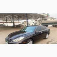 Lexus ES 330 2005 Brown