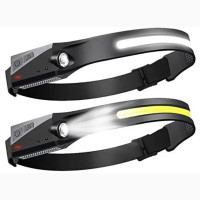 Lammyner LED Headl Rechargeable 2PCS, Headl