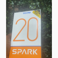 New Tecno Spark 20 128 GB