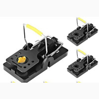 Reusable Mouse Trap