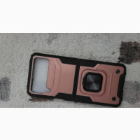 Samsung Flip 3 Armored Case - Pink