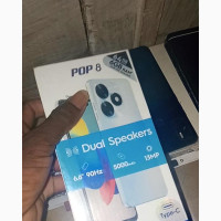 Tecno Pop 8 64 GB Green