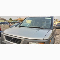 Honda Element LX Automatic 2005 Gray